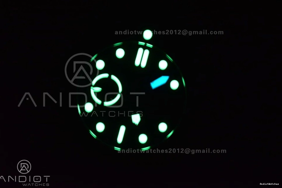 PAM985 TI Tit Submersible Cozy 997 NY Horn Blue Mike P VSF 1122